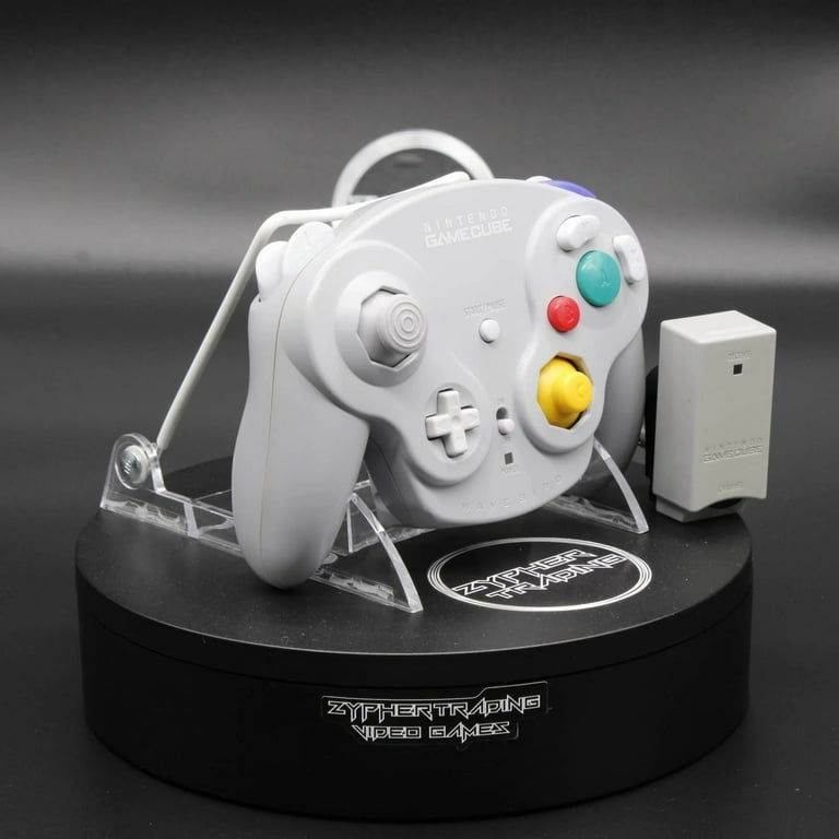 【セール】福袋/福箱ファッション通販 Receiver Controller Wavebird GameCube Nintendo | DOL | OEM アクセサリ、周辺機器