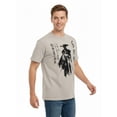 thumbnail image 2 of PlayStation Ghost of Yōtei, Men's & Big Men's Graphic Tee, Sizes S-3XL, 2 of 5