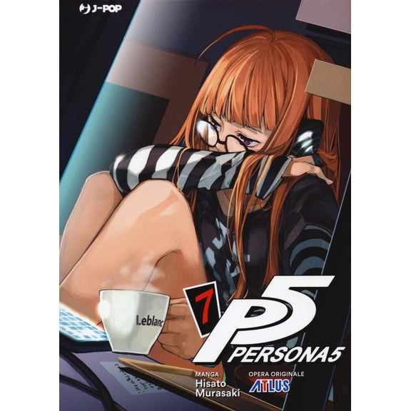 Valentina Vignola,Hisato Murasaki Persona 5 (Vol. 7) (Paperback)