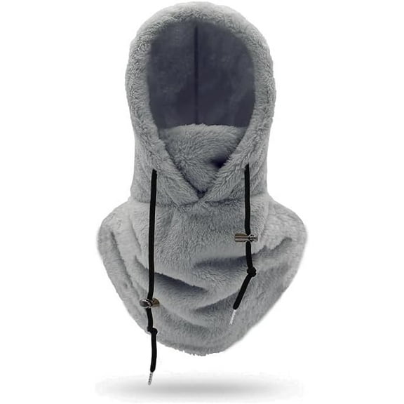Thermal Balaclava - Gray
