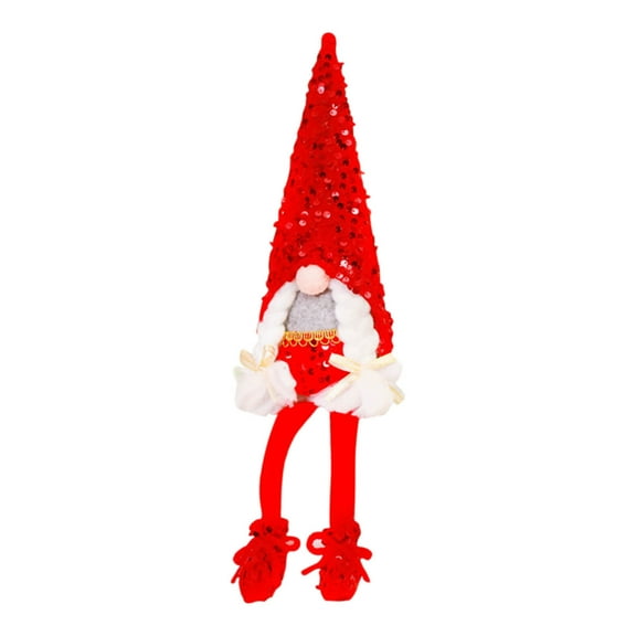 Herrnalise Toys for Boy 3-6 Years Christmas Ornament Gift Christmas Holiday Decoration Doll Toy Doll Ornament