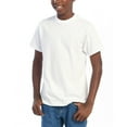 thumbnail image 3 of Pro Club Youth Cotton Short Sleeve Crew Neck T-Shirt, 3 of 6