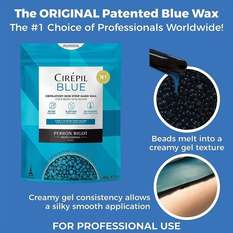 Happy Waxing Beads 400g Refill