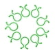 thumbnail image 2 of 100 Clips para Plantas de Jardín con Hebillas | Clips de Plástico Verde para Sujetar Plantas, Enredaderas, Flores y Árboles | Bridas Ajustables para El Hogar, El Jardín y La Oficina, 2 of 6