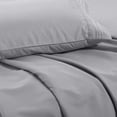 thumbnail image 5 of 1800 Count Deep Pocket 6 Piece Bed Sheet Set Microfiber Comfort Hotel Bed Sheets, 5 of 17