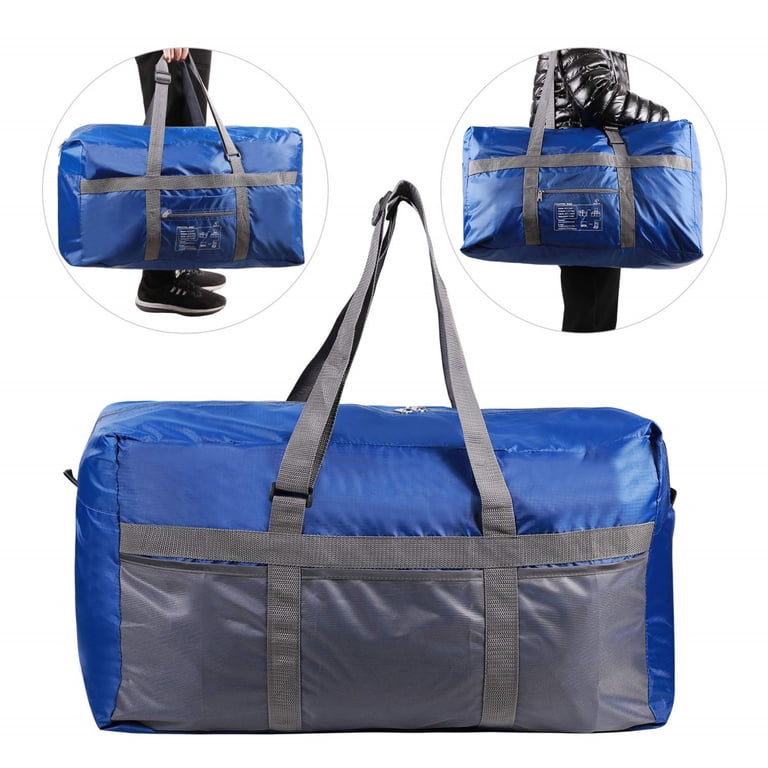 Redcamp 75L Waterproof Duffel Bag, Foldable Travel photo 2