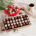 thumbnail image 5 of The Swiss Colony 27 Favorites and 36 'Merry Christmas' Petits Fours Christmas Gift Bundle, 5 of 12