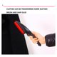 thumbnail image 4 of Moyic Clothes Lints Brush Handheld Fabric Pet Portable Carpet Remover Coat Rotatable Bedsheet Household Safety Brushing Hair Type3 NO3, 4 of 6