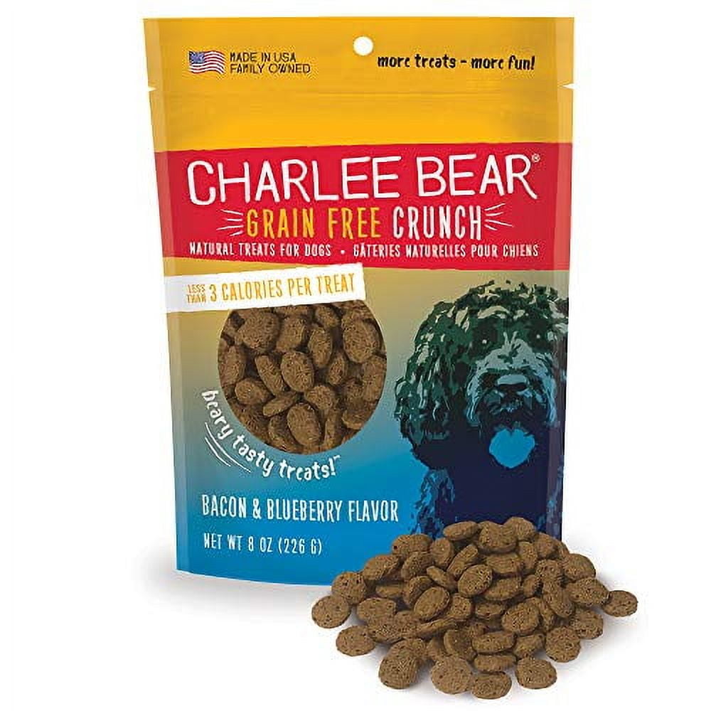 Charlie bear treat hotsell