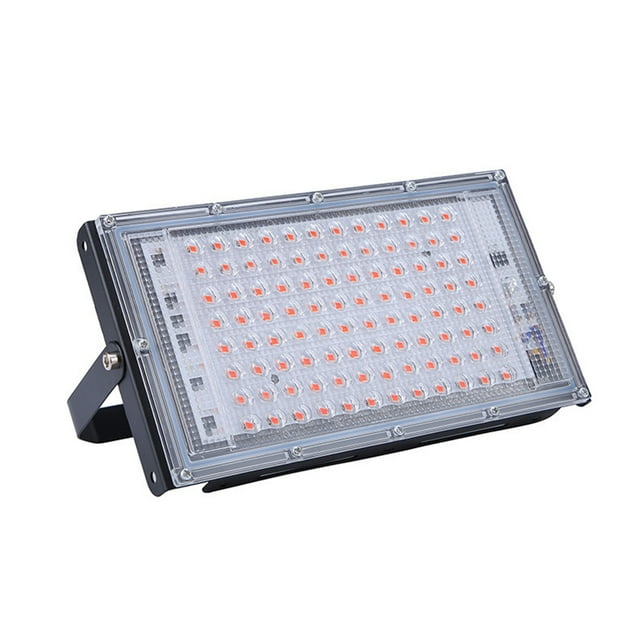 Lampe de Culture à Spectre Complet pour Plantes d'Intérieur Légumes et Fleurs pour Serre Hydroponique