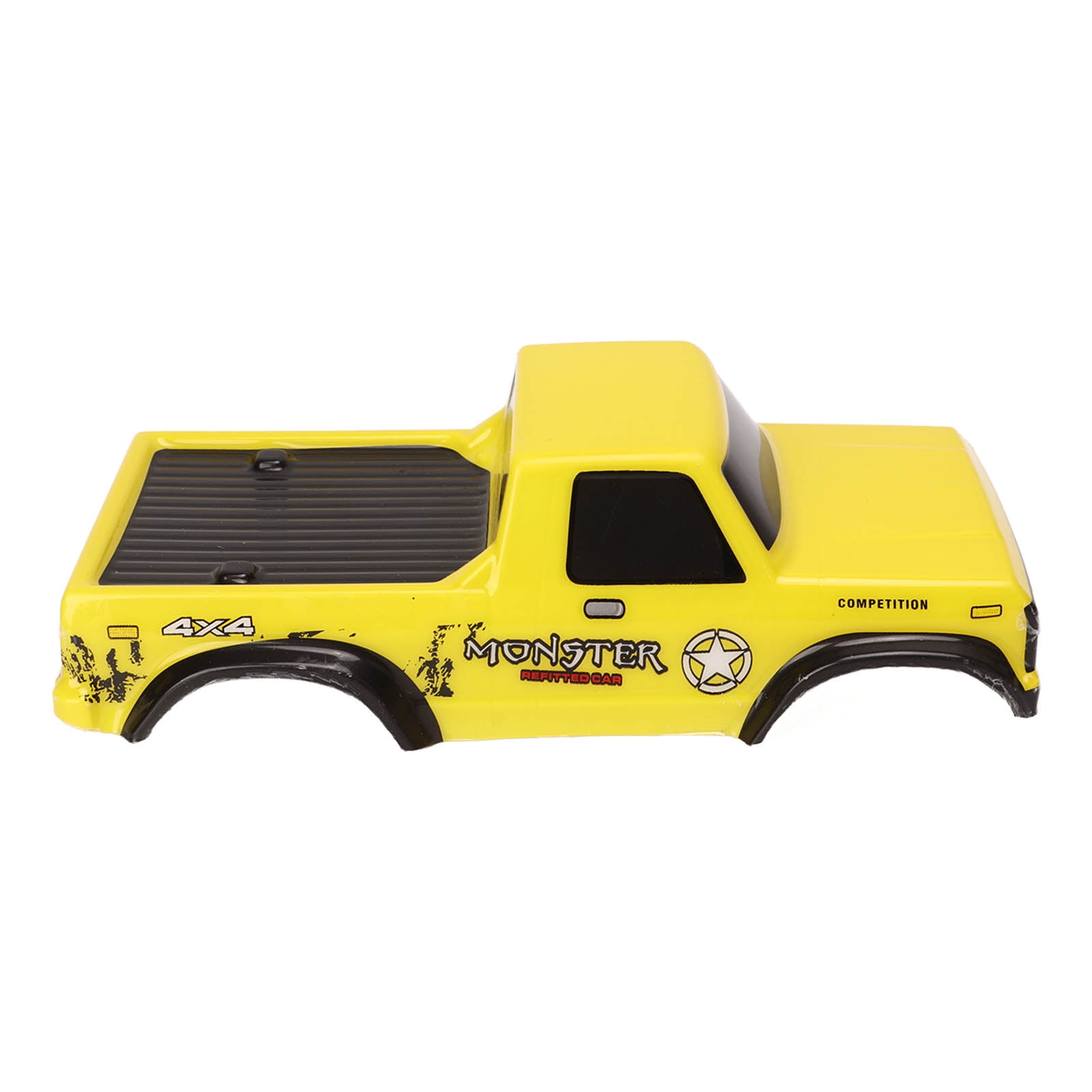 Rc Cars Replacement Parts RC Car Body Shells Wheel Base 125mm Shock