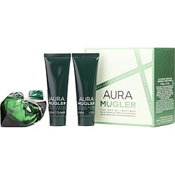 aura mugler travel exclusive