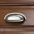 thumbnail image 4 of GlideRite 2.5 in. Center Classic Bin Cabinet Pull, Weathered Nickel, 4 of 4
