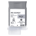 thumbnail image 1 of Zoomtoner Cartouche d'Encre Compatible CANON PFI-101P.GY Photo Grise pour CANON ImagePROGRAF iP-F5000, 1 of 1