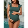 thumbnail image 6 of Charmo Retro Pregnancy One Piece Swimwear, 6 of 7