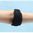 thumbnail image 2 of BESTSKY Elbow Brace Flexible Adjustable Tennis Elbow Strap,Comfortable Support for Tennis Elbow Relief During Sports,Rose Red, 2 of 3
