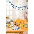 thumbnail image 2 of American Greetings Pokemon Party Supplies Blue Paper Dessert Plates 40-Count, 2 of 4