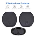 thumbnail image 1 of Cubierta De La Lente 1 par de almohadillas para lentes de gafas a prueba de polvo EVA cubierta suave para suministros PS VR2 PS5 Likrtyny  Para estrenar, 1 of 9
