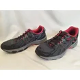 thumbnail image 3 of ASICS T7G6N Gel-Venture 6 Women’s Size 11 Gray/Black/Pink Running Shoes, 3 of 6