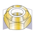 thumbnail image 3 of 1 1/4-12 Nylon Insert Hex Lock Nut (Stop Nut) | Thin Pattern | Light Hex, Thin Height (NTM & NTE Series) | Steel | Zinc Plated (Quantity: 14), 3 of 3