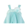 thumbnail image 4 of Girls Dress A-line Halter Flower Multi Layer Chiffon 7, 4 of 5