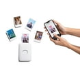 thumbnail image 4 of Fujifilm Instax Mini Link 2 Smartphone Printer Clay White, 4 of 9