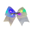 thumbnail image 4 of Light Up Hair Bow-Sahara’s Glow Bows, 4 of 5