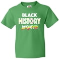thumbnail image 3 of Inktastic Black History Month Every Day Youth T-Shirt, 3 of 5