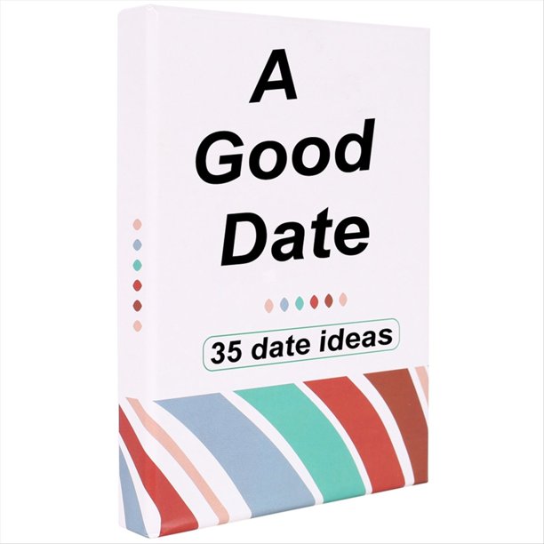 Un Buen Juego de Ideas para Citas, Cartas en Equipo, Divertido y Aventurero, Cita , Caja, Rompecabezas, Juego de Mesa, Experiencia en Equipo, Juego Interactivo