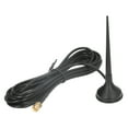 thumbnail image 4 of Antenna GSM 5dbi Gain Vertical Polarization Omnidirectional Waterproof SMA Male Head With  Base For   Router 700 To 2700MHz, 4 of 8