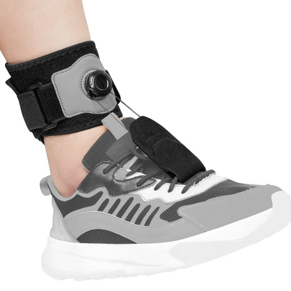 AFO Foot Drop Brace, Foot Drop Corrector, Foot Orthosis, Walking Foot Drop Brace, Ankle Support Brace