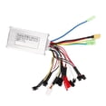 thumbnail image 3 of Controlador de onda sinusoidal de 3 modos, sistema de Control de Motor de CC sin escobillas para bicicleta eléctrica 24V 36V 48V 17A YUNYI BRAND  Deportes, 3 of 8