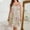 Army Green, variant on Sakmal Sleep Tank Womens Moo Moo Nightgown Sleeveless Soft Floral Crew Neck Womens Nightgown 2XL