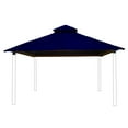 thumbnail image 2 of ACACIA AGOK14- PURPLE HAZE 14 sq. ft. Gazebo Roof Framing & Mounting Kit with Purple Haze Outdura Canopy, 2 of 4