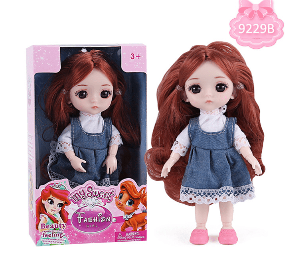 real feel doll