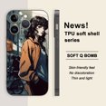 thumbnail image 1 of ¡Mejore la protección de su iPhone con una cubierta de teléfono de doble capa duradera y moderna!, 1 of 4