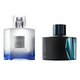 thumbnail image 1 of Set perfumes kromo black esika y bleu glacial l'bel, 1 of 1
