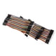 thumbnail image 5 of Kit de cables de puente coloridos de 10cm, 3 uds., 40 pines M a F/40 pines M a M/40 pines F a F para placa de pruebas, 5 of 9