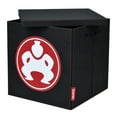 thumbnail image 2 of SUMO ME-SUMO11141 14-inch Folding Furniture Cube (Black), 2 of 4