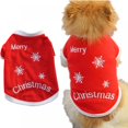 thumbnail image 1 of Puppy Dog Winter Coat Fleece Lined Extra Warm Pet Dog Jacket, 1 of 5