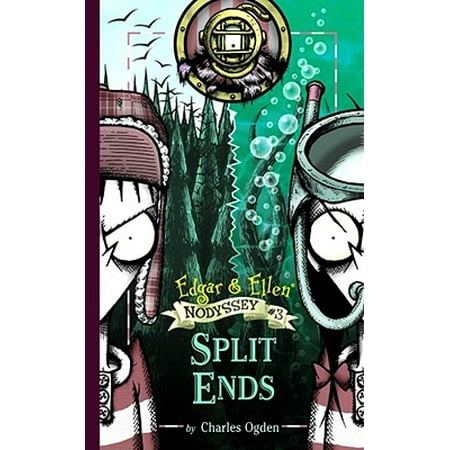 Split Ends - eBook (Best Way To Treat Split Ends)