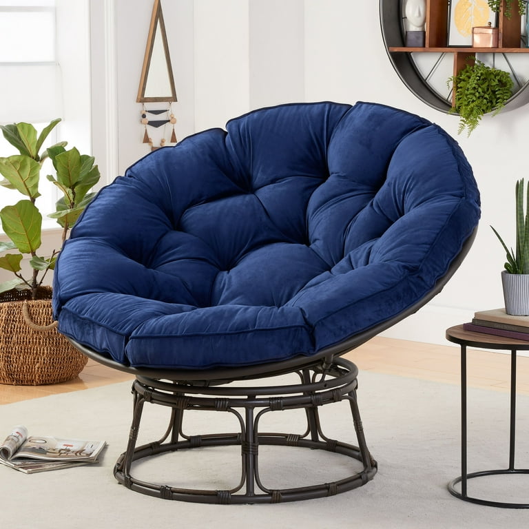 How To Set Up A Papasan Chair