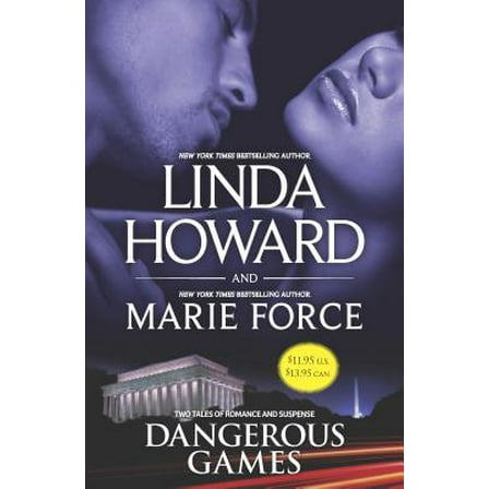 Pre-Owned Dangerous Games: An Anthology (Paperback) 0373778244 9780373778249