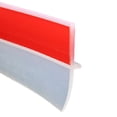 thumbnail image 3 of Door Bottom Sealing Strip Wind Dust Stopper Weatherstrip Sound-proof Seal, 3 of 9