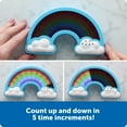 thumbnail image 3 of Learning Resources Rainbow Countdown Timer, Electronic Toddler Learning Toys, Kids Clock Ages 3+, 3 of 7