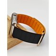 thumbnail image 1 of Adecuado para Apple 5678 Generation Fuerte correa de reloj magnética de silicona anti-hebilla Correa de reloj reemplazable Apple Watch se, 1 of 5