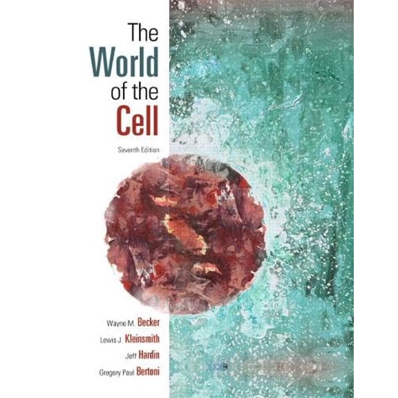 Pre-Owned The World of the Cell, 7th Edition (Hardcover) 0805393935 9780805393934