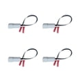 thumbnail image 4 of Arnés de cableado del conector de altavoz del automóvil para Honda y Acura, 4 of 6