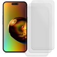 thumbnail image 4 of REJODA-Set of 3 Screen Protectors Compatible with Apple iPhone 16 - Anti-Glare Anti-Fingerprint Display Films - Matte, 4 of 4