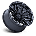 thumbnail image 2 of 20x10 Fuel FC885 Injector Gloss Black Machined Face Wheel 8x6.5 (-18mm), 2 of 3